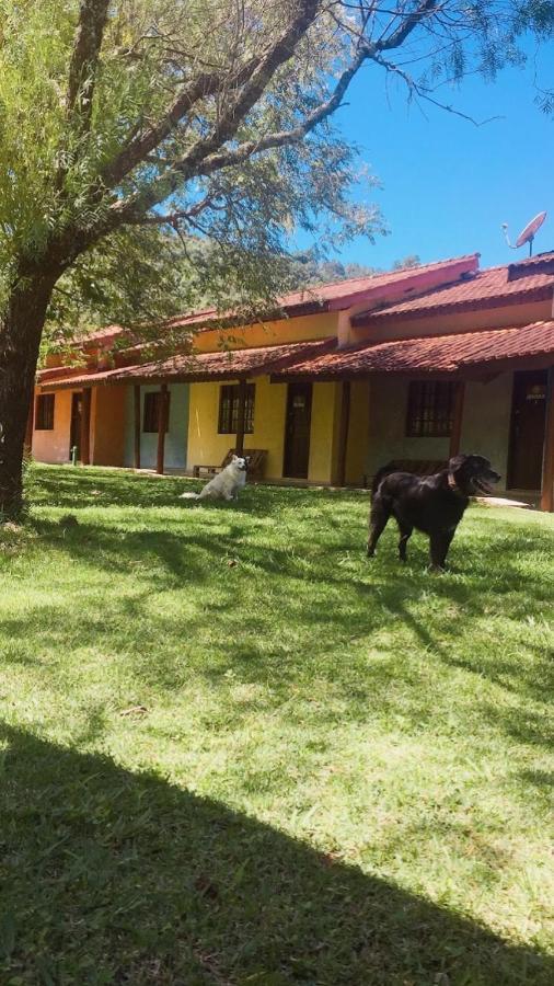 Rancho Maria Pimenta Villa Joanopolis Exterior photo