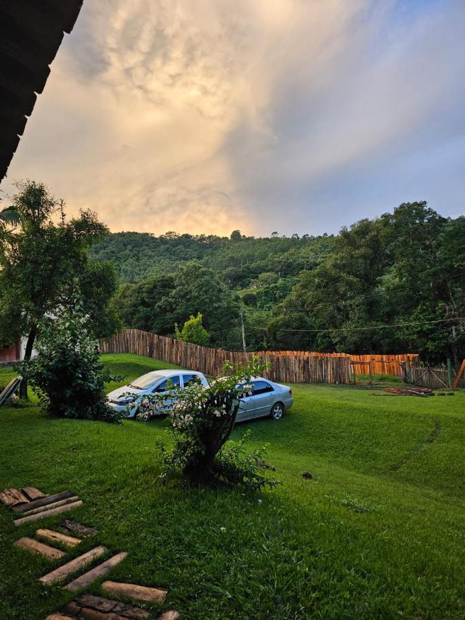 Rancho Maria Pimenta Villa Joanopolis Exterior photo
