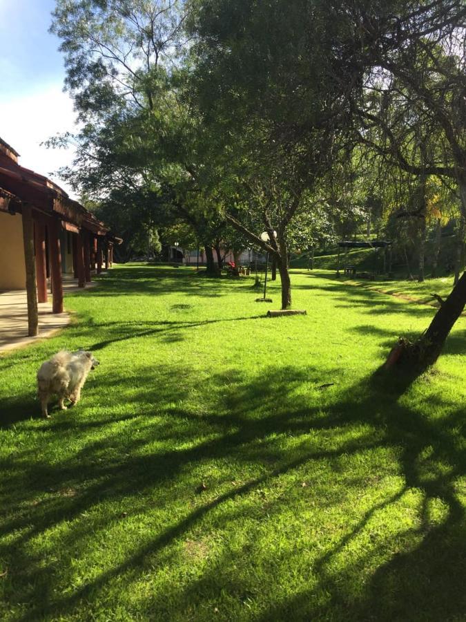 Rancho Maria Pimenta Villa Joanopolis Exterior photo