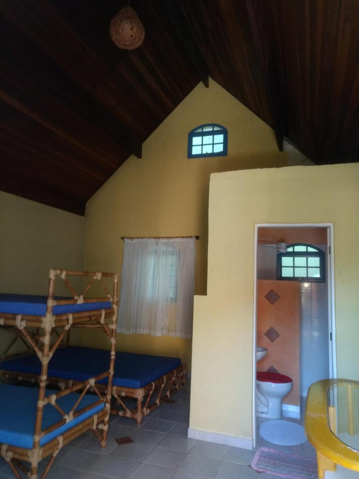 Rancho Maria Pimenta Villa Joanopolis Exterior photo