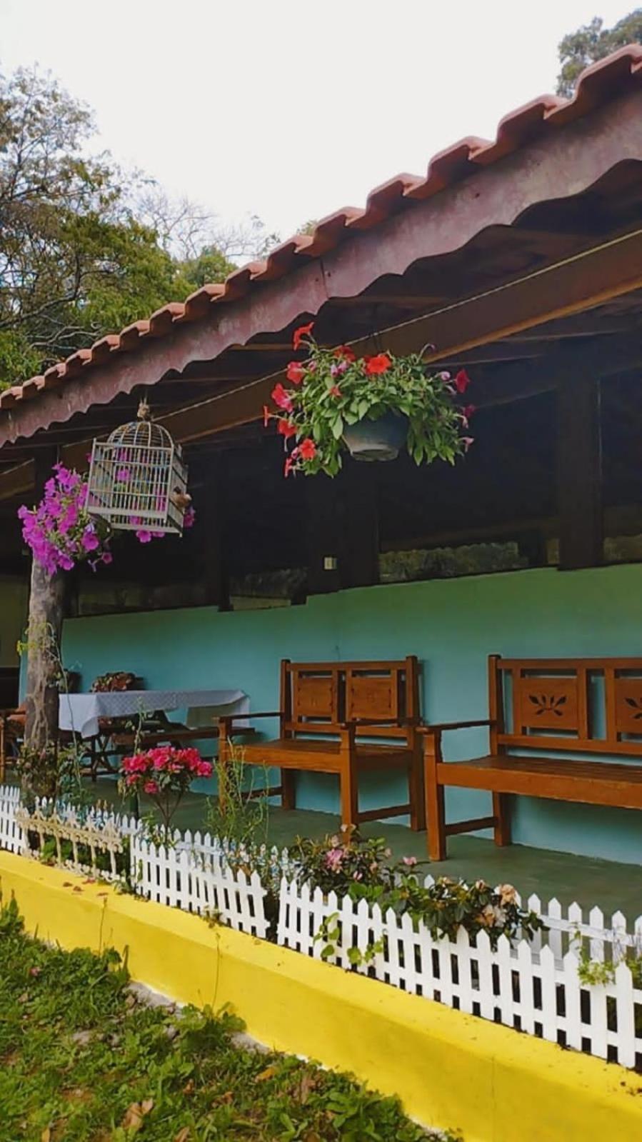 Rancho Maria Pimenta Villa Joanopolis Exterior photo